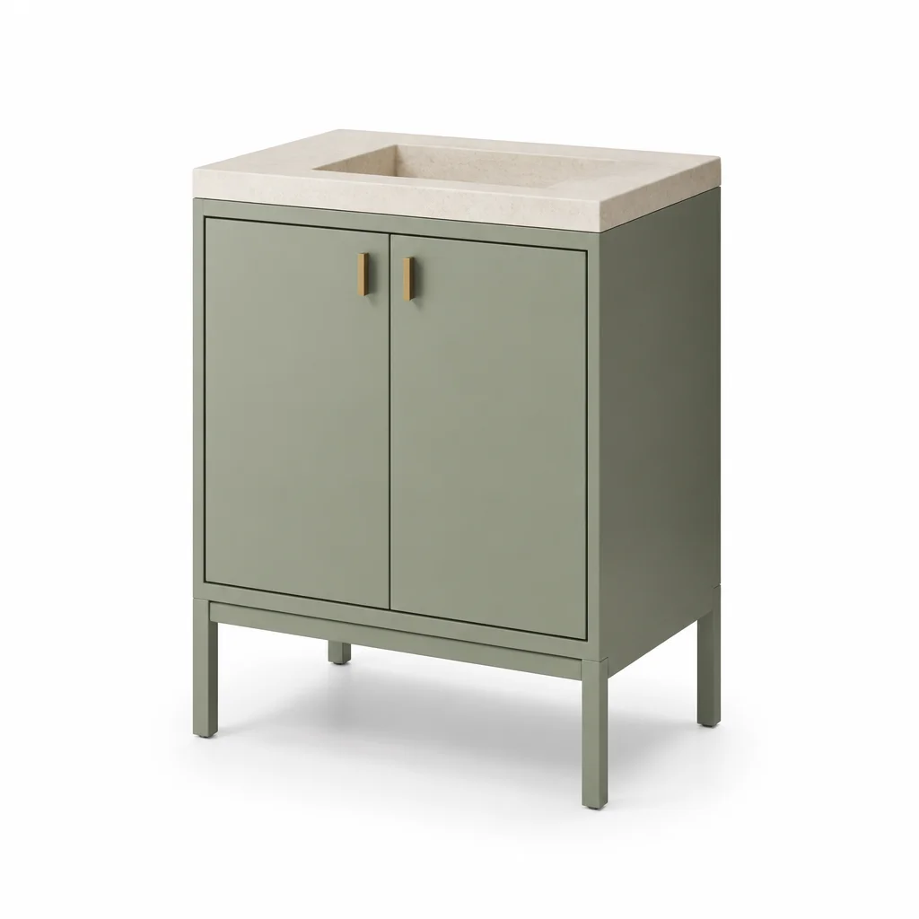 Sage Haven Vanity, view 1