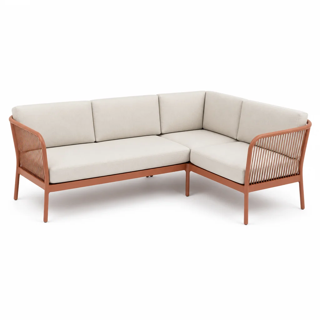 Ember Lane Outdoor Sectional, view 1