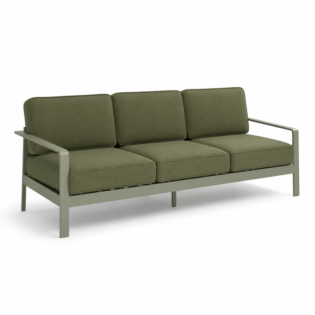Sage Dune Outdoor Sofa, view 1