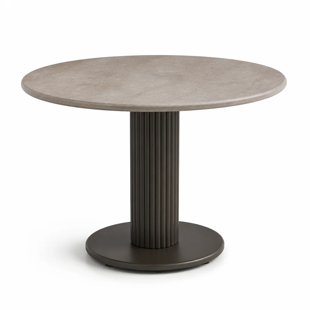 Pearl Point Outdoor Table, view 1