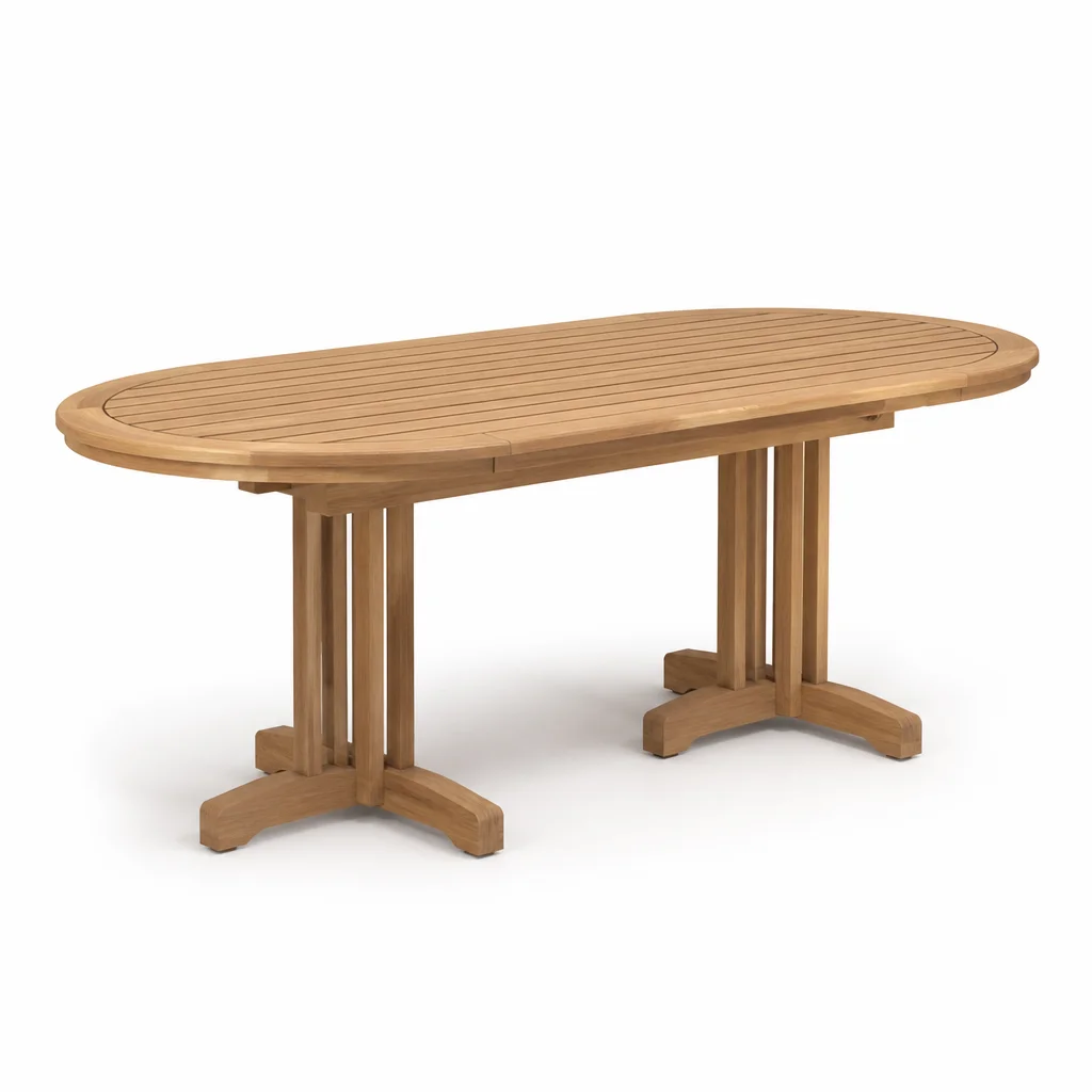 Dune Bend Outdoor Table, view 1