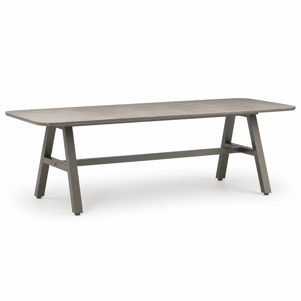 Rowan Hollow Outdoor Table, view 1