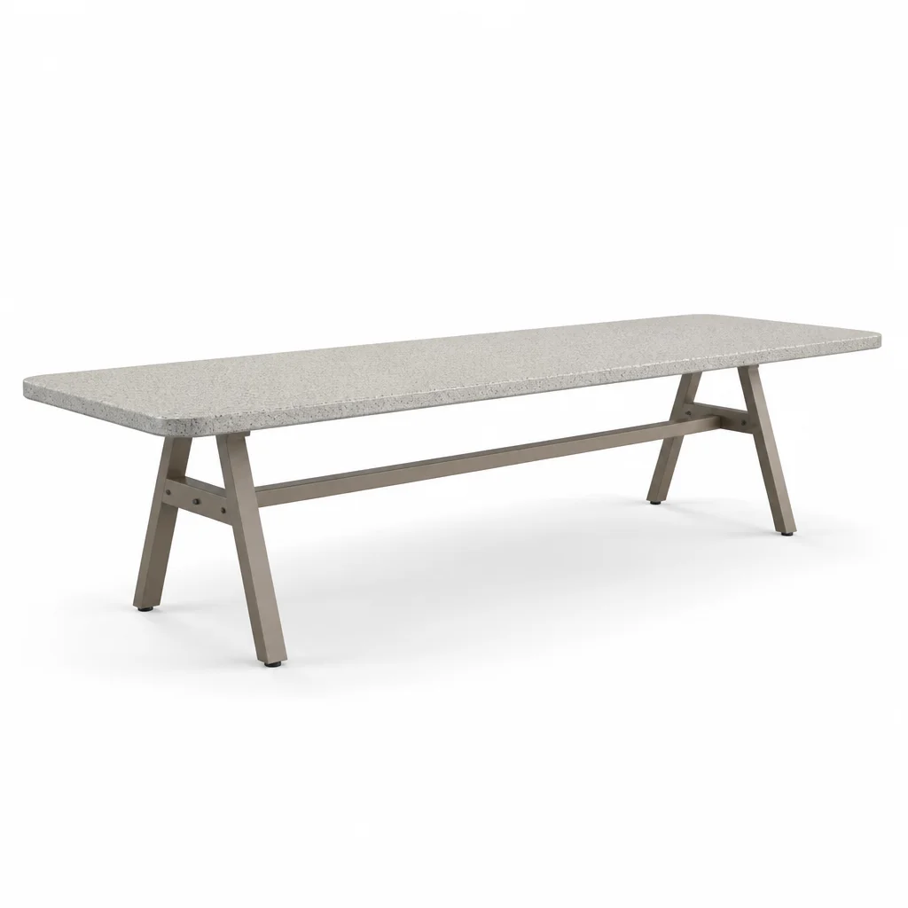 Rowan Spring Outdoor Table, view 1