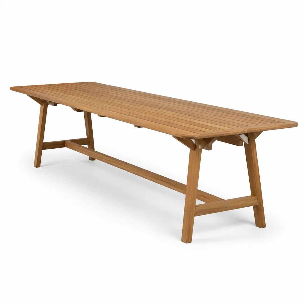 Dune Vale Outdoor Table, view 1