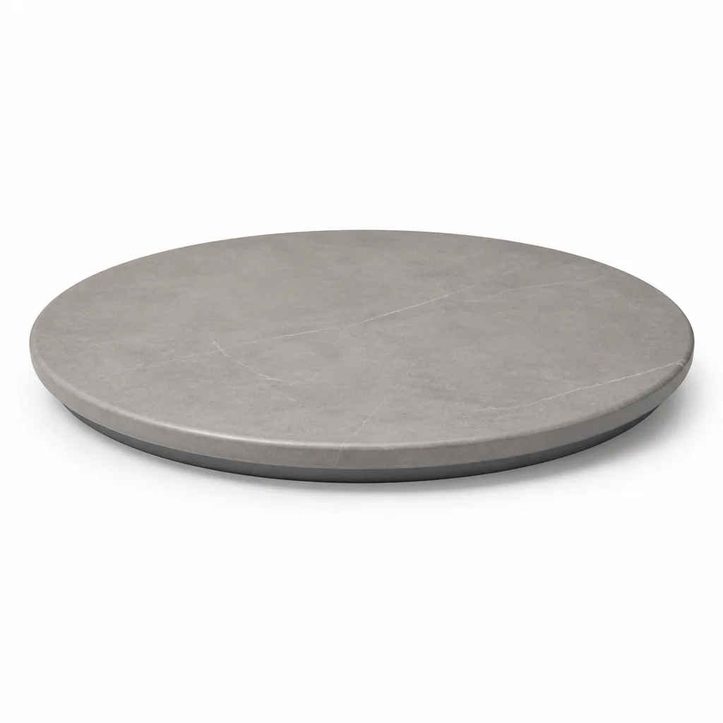 Pearl Arc Outdoor Table Top, view 1