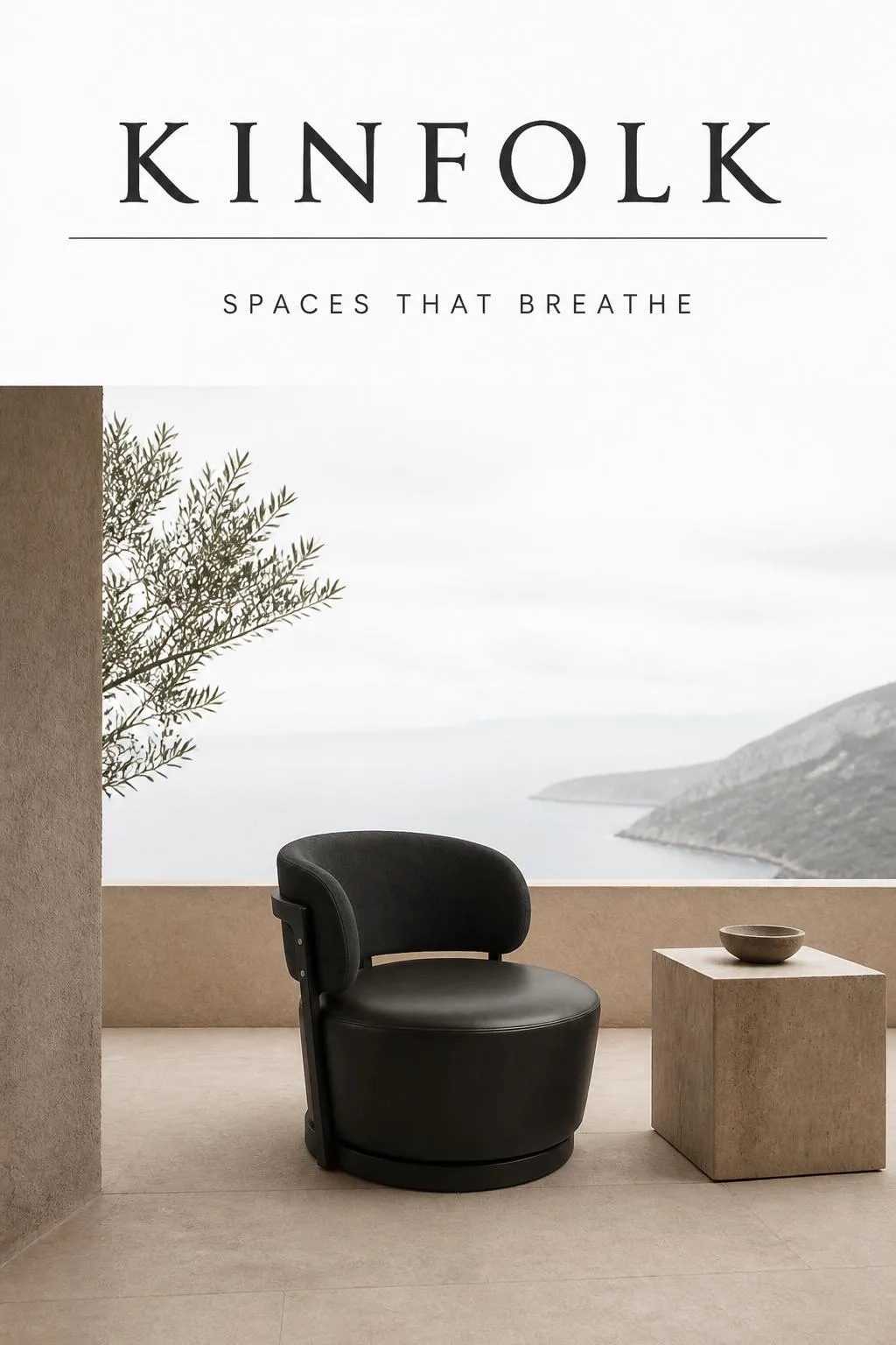 Edmund Lounge Chair thumbnail 2