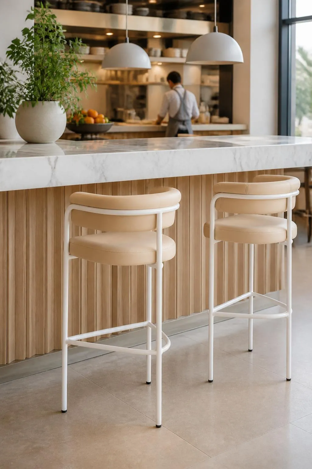 Elton Counter Stool thumbnail 2