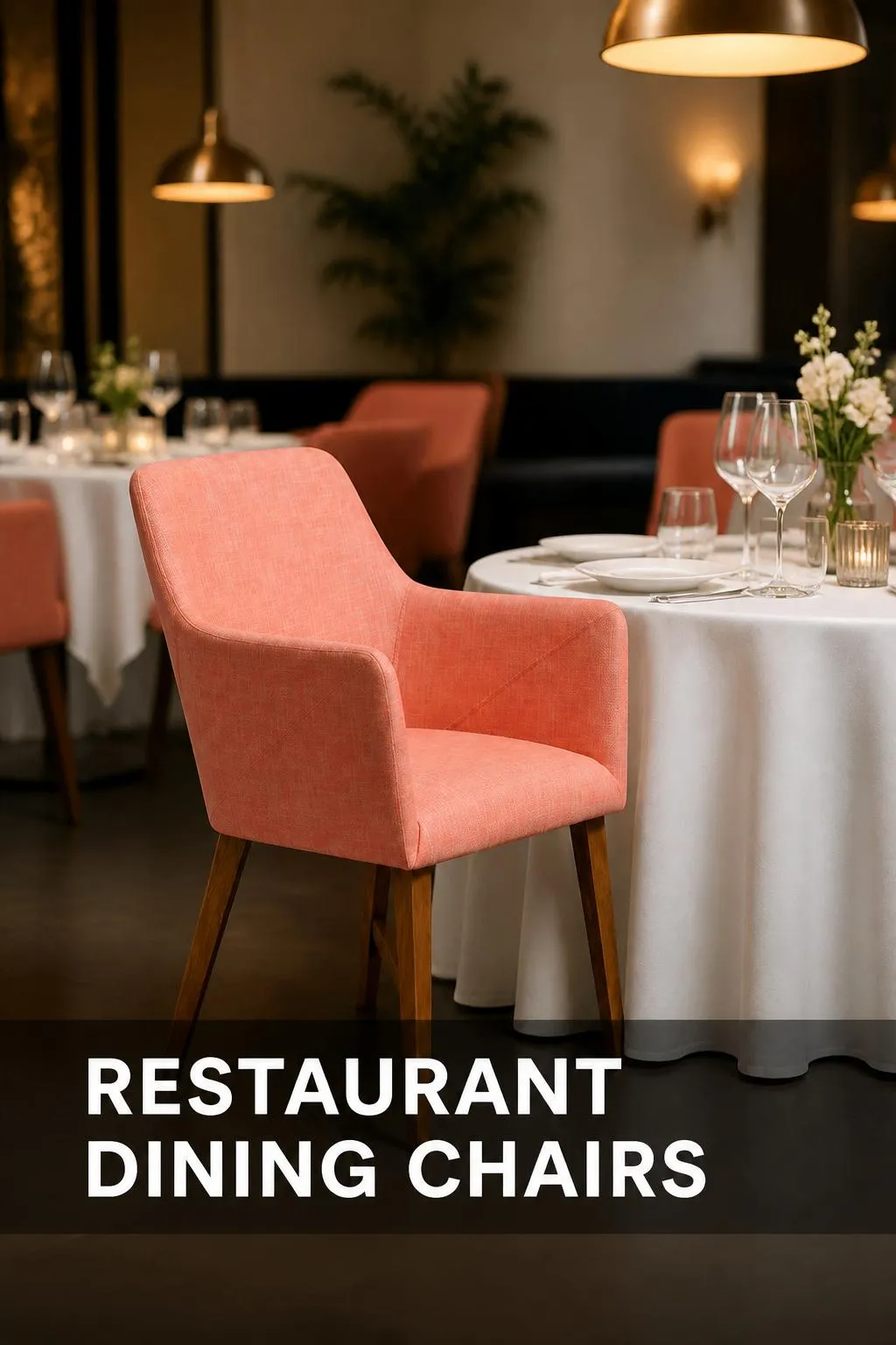 EXP2-307 | Fully Upholstered Dining Chair thumbnail 2