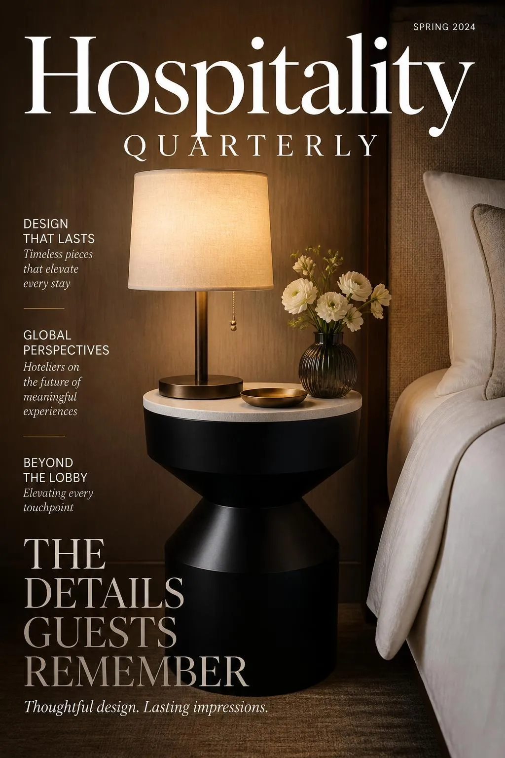 FFI-K200 | Hourglass Side Table thumbnail 2