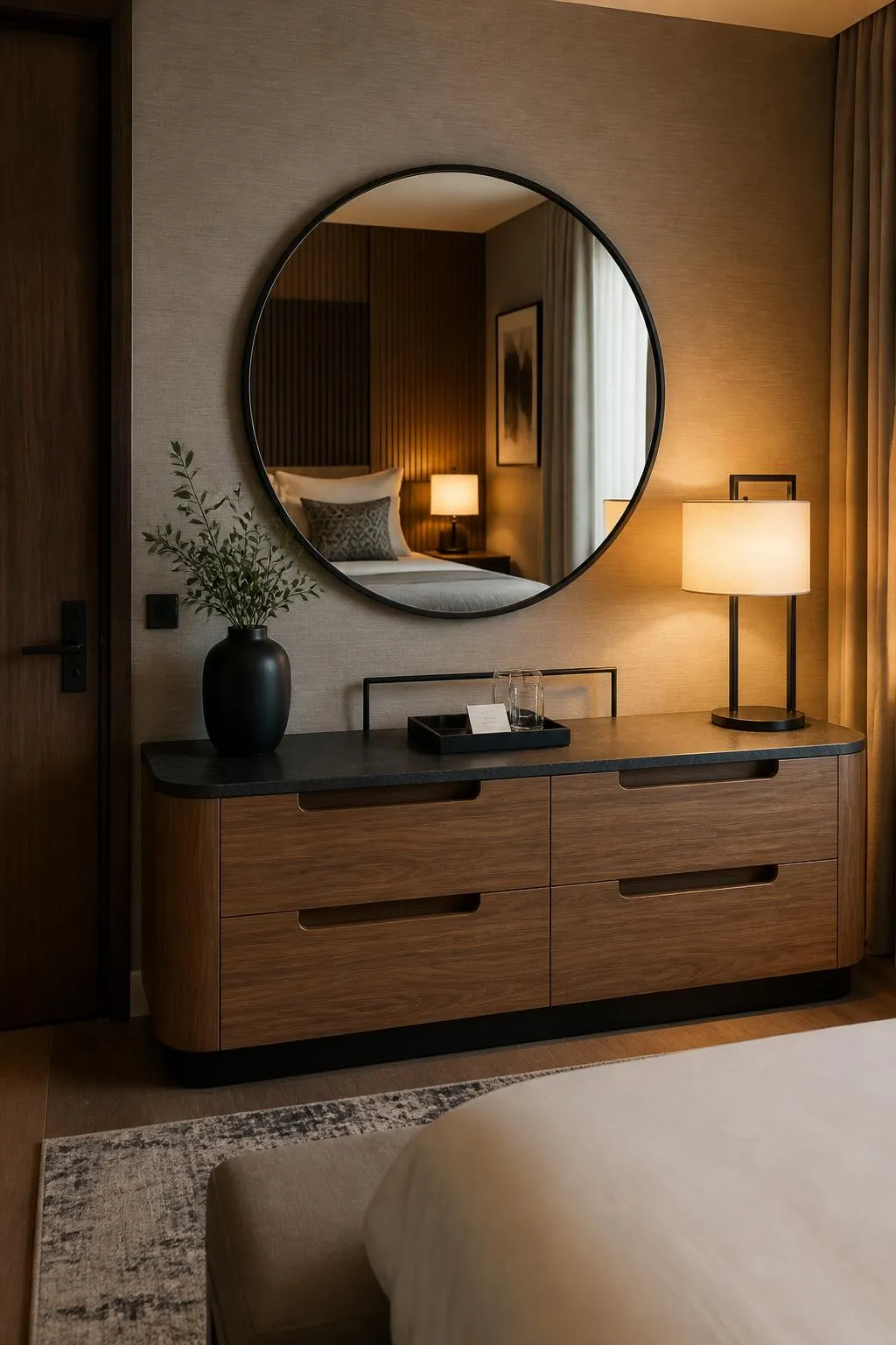 FFI-X-216 | 4 Drawer Dresser thumbnail 2