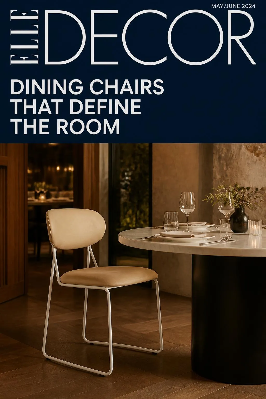 Granger Side Chair thumbnail 2