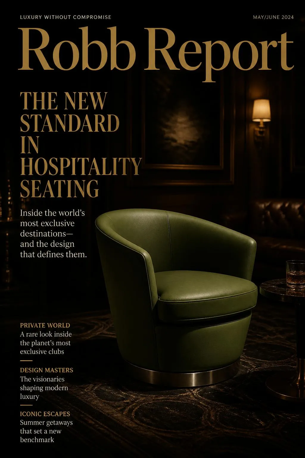 Grover Lounge Chair thumbnail 2