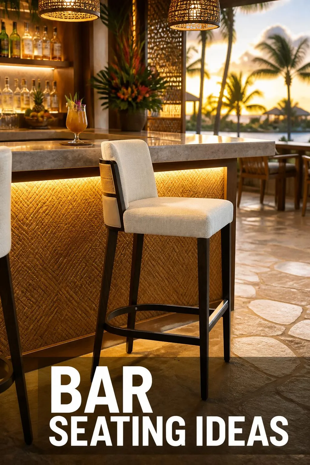 Honolulu Barstool thumbnail 2