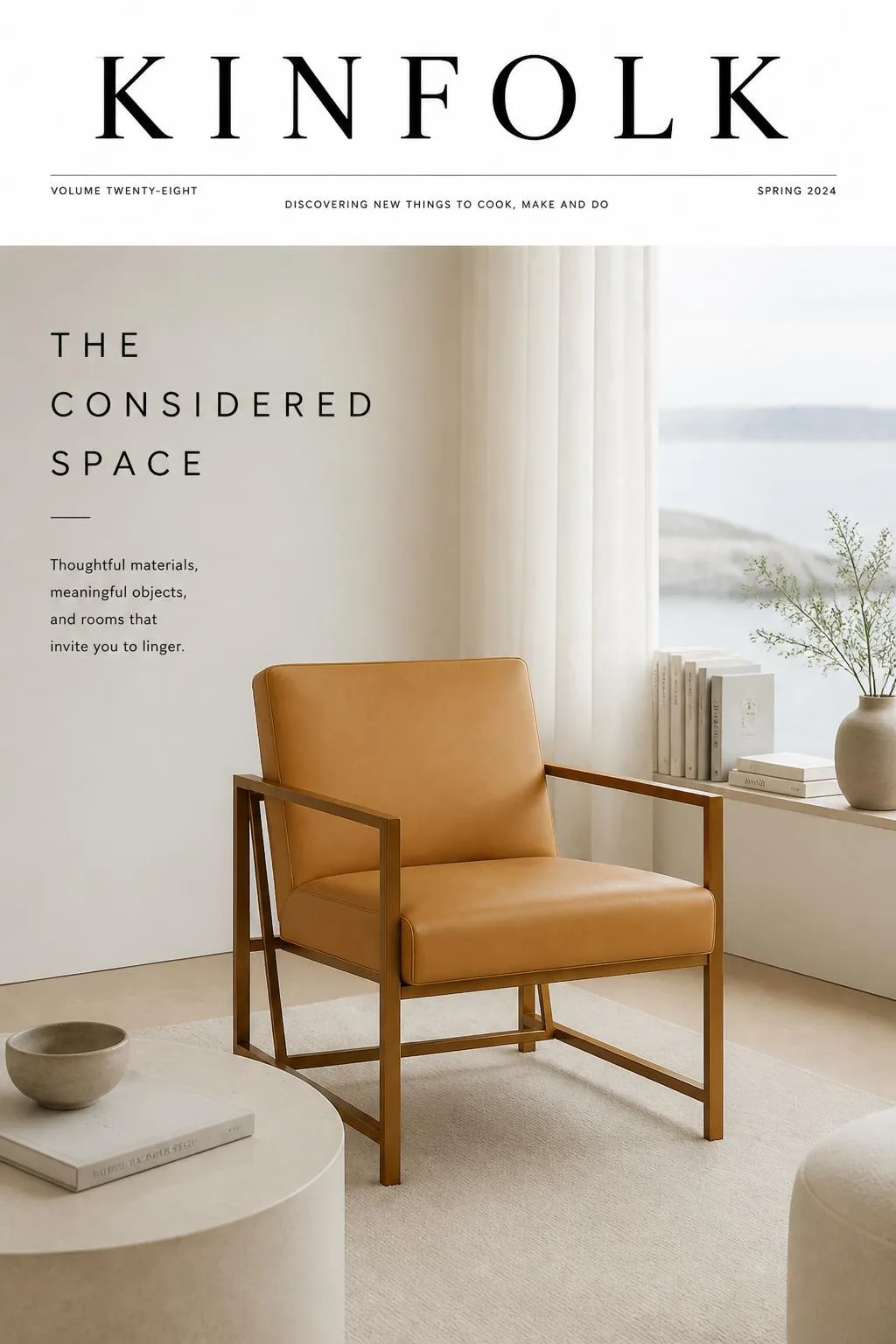 Madge Lounge Chair thumbnail 2