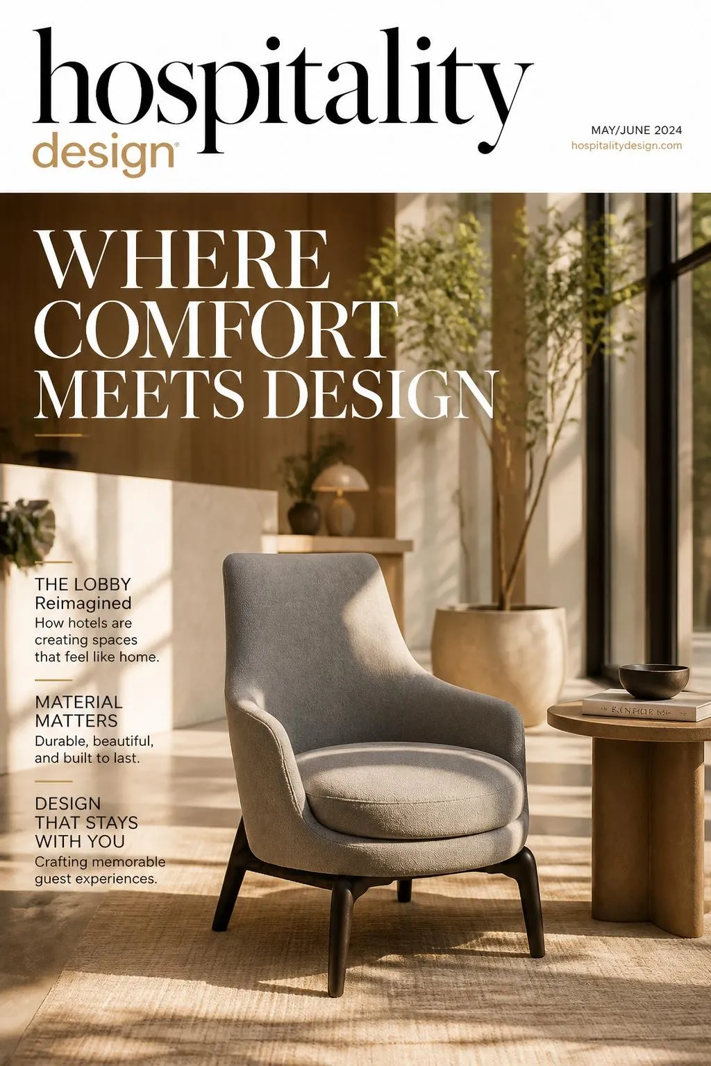 Malone Lounge Chair thumbnail 2
