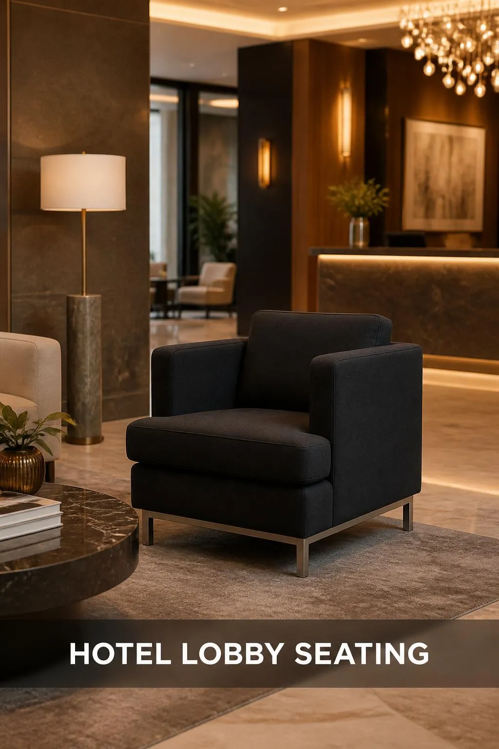 Odell Lounge Chair thumbnail 2