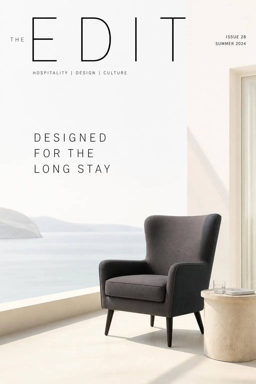 Randall Lounge Chair thumbnail 2