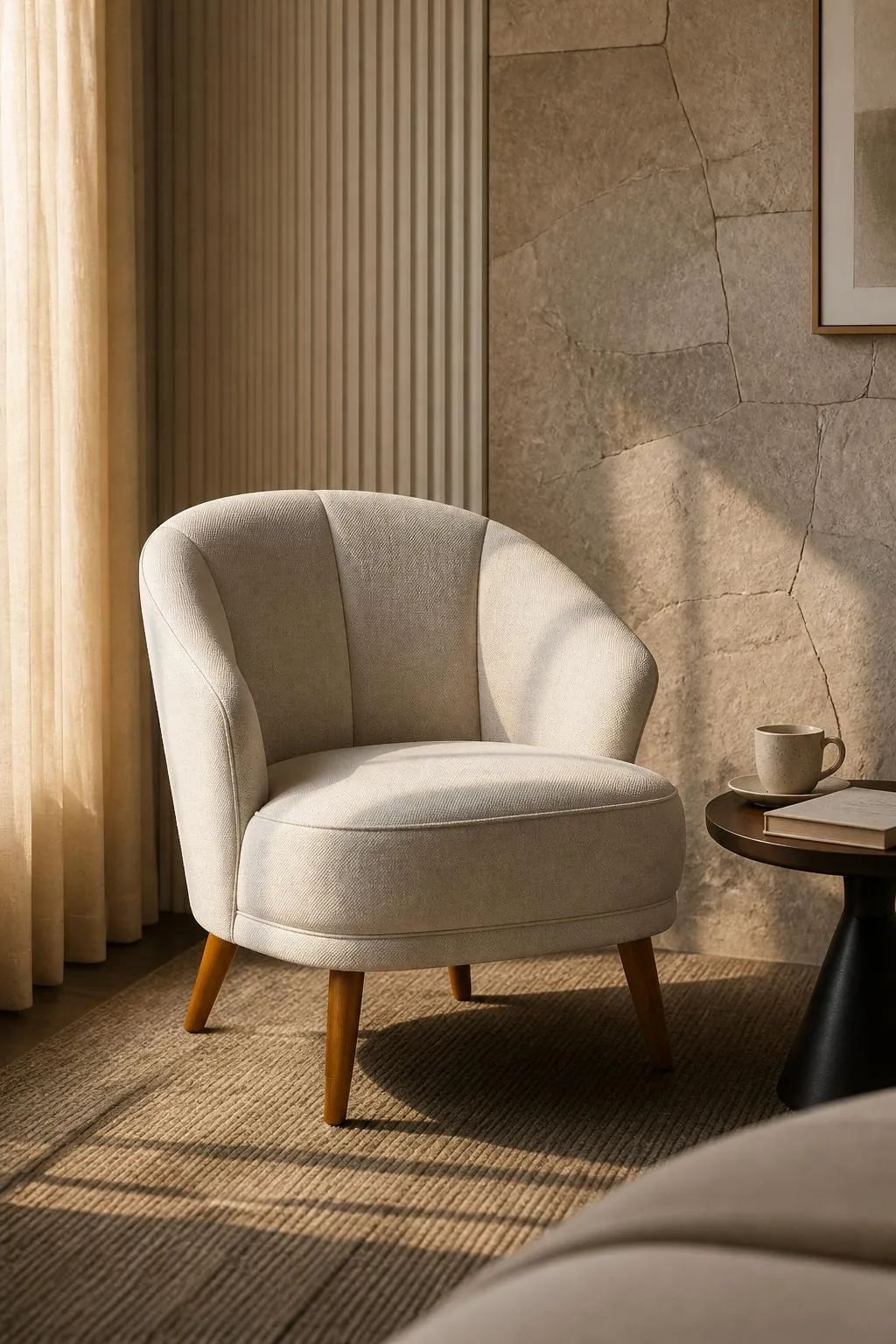 Sweeney Lounge Chair thumbnail 2