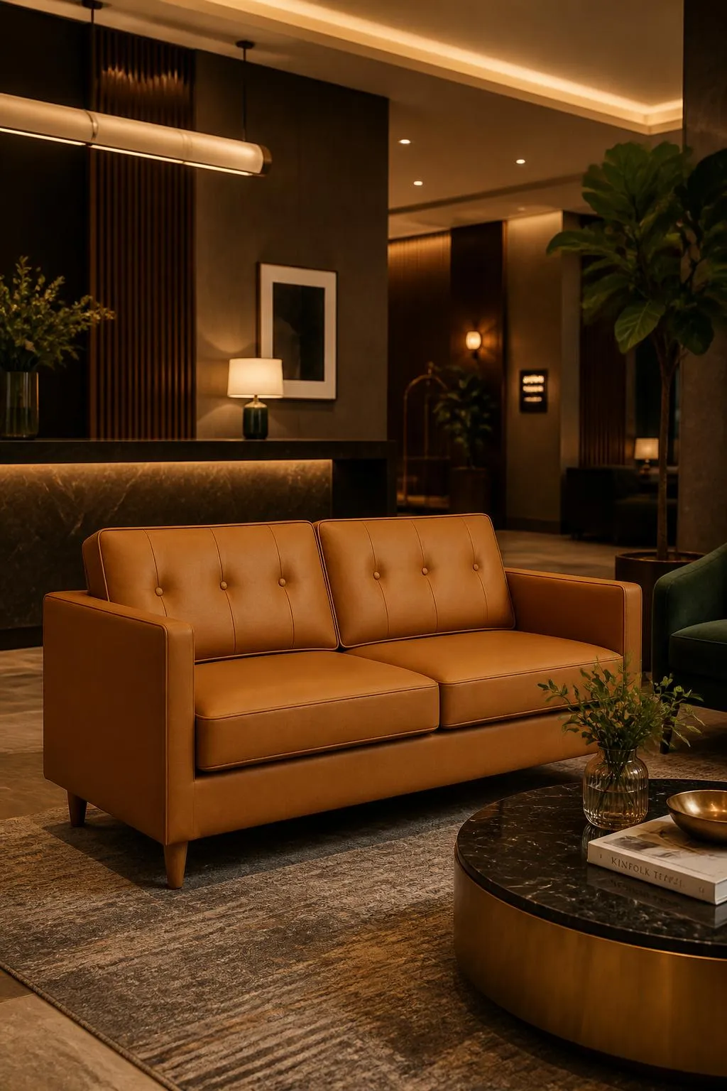 Trenton Sofa thumbnail 2