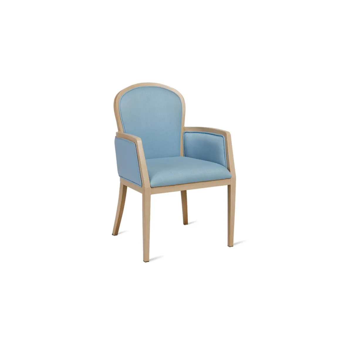 County Armchair (Closed Arm)