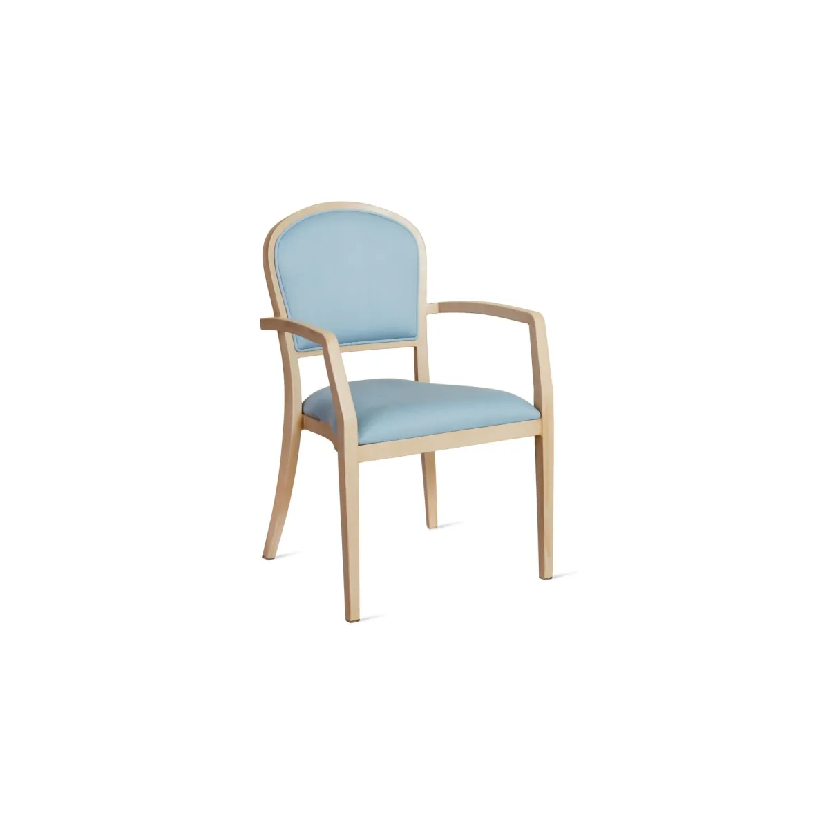 County Armchair (Open Arm)