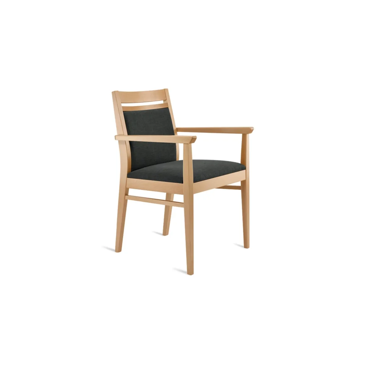 Memphis Armchair (Fully Upholstered)
