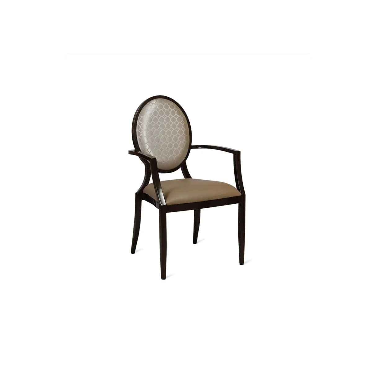 Viggo Armchair (Fretback)