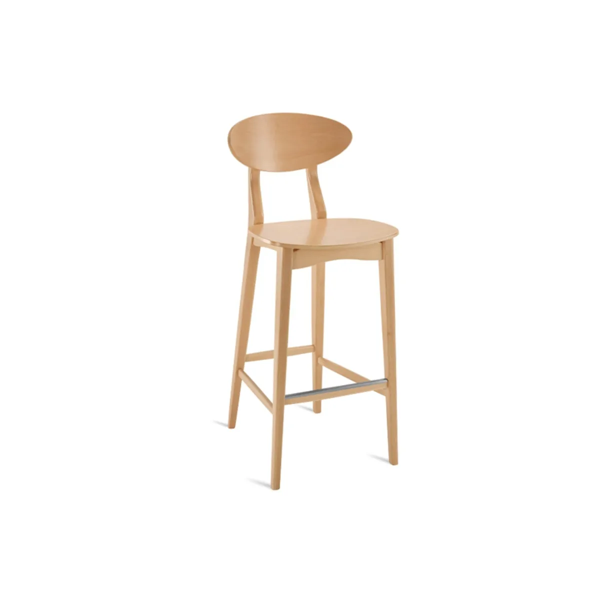 Danielle Barstool (Full Wood)