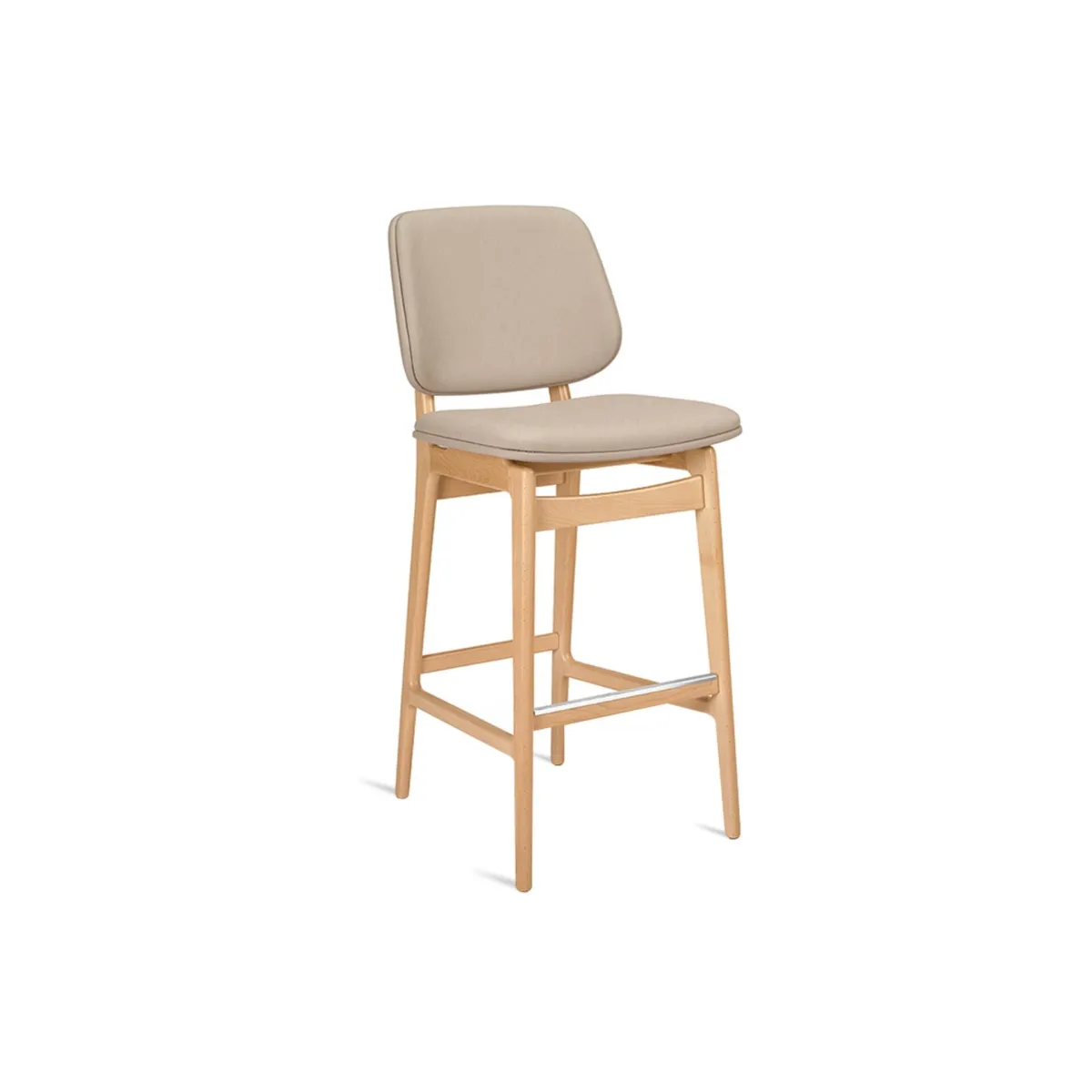 Kira Barstool (Fully Upholstered)