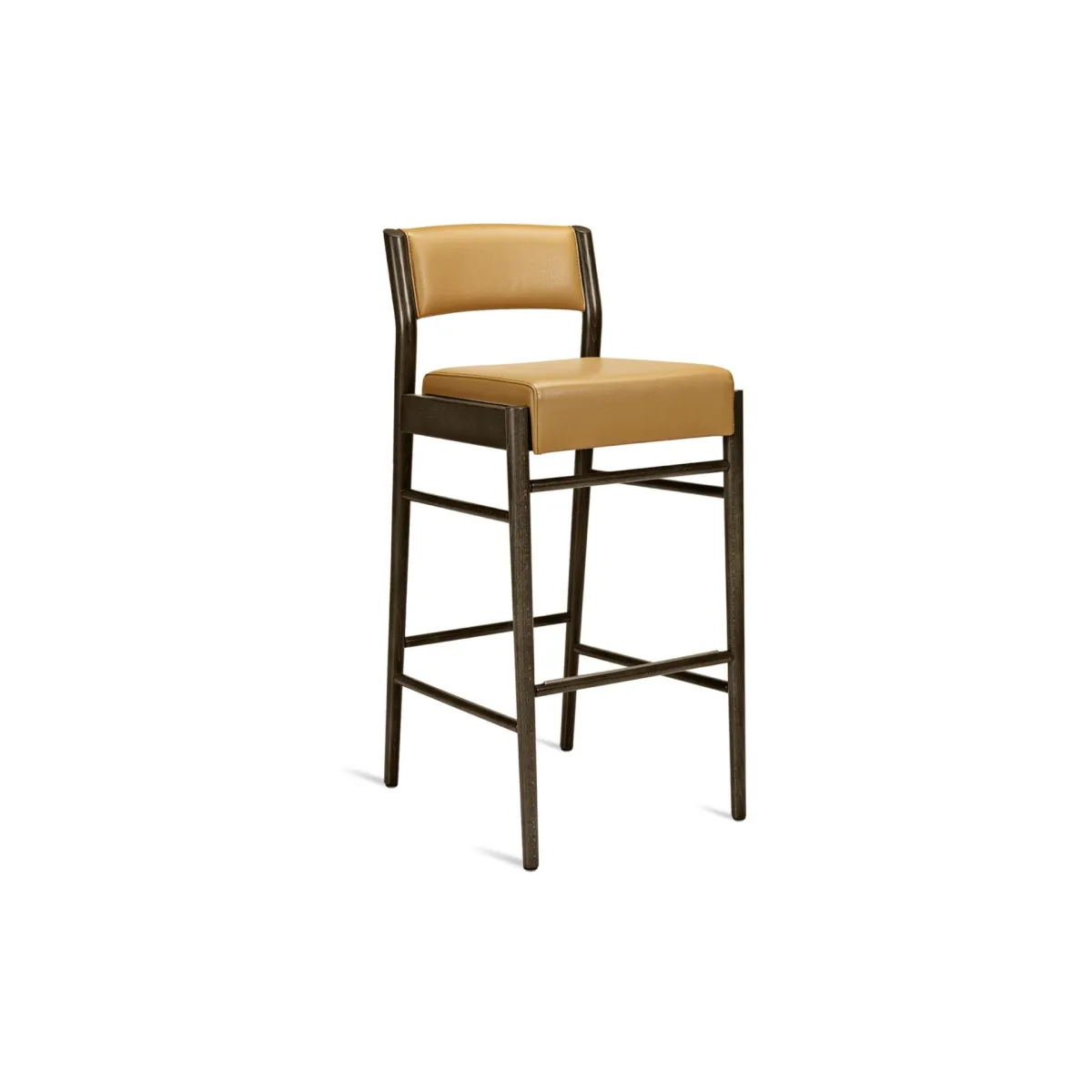 Kylo Barstool (Fully Upholstered)