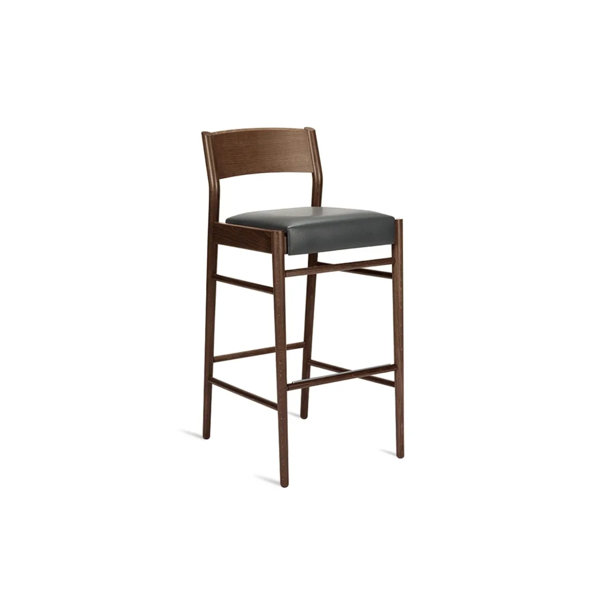 Kylo Barstool (Wood Back)
