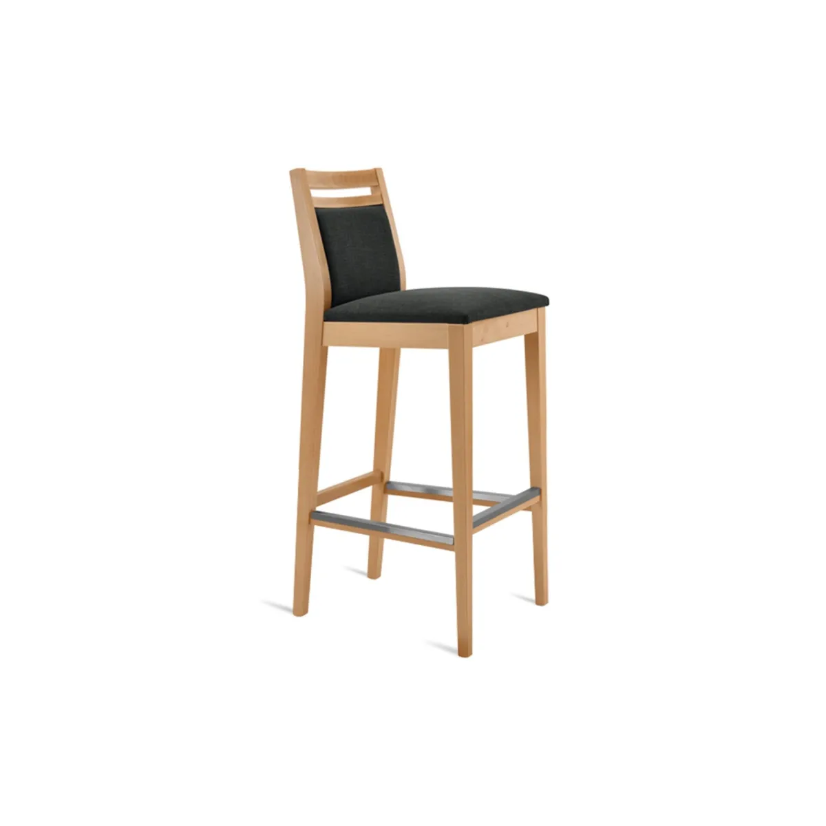 Memphis Barstool (Fully Upholstered)