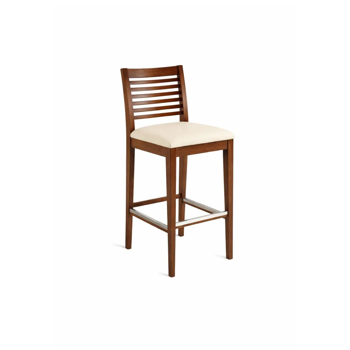 Memphis Barstool (Multi-Slat Back)