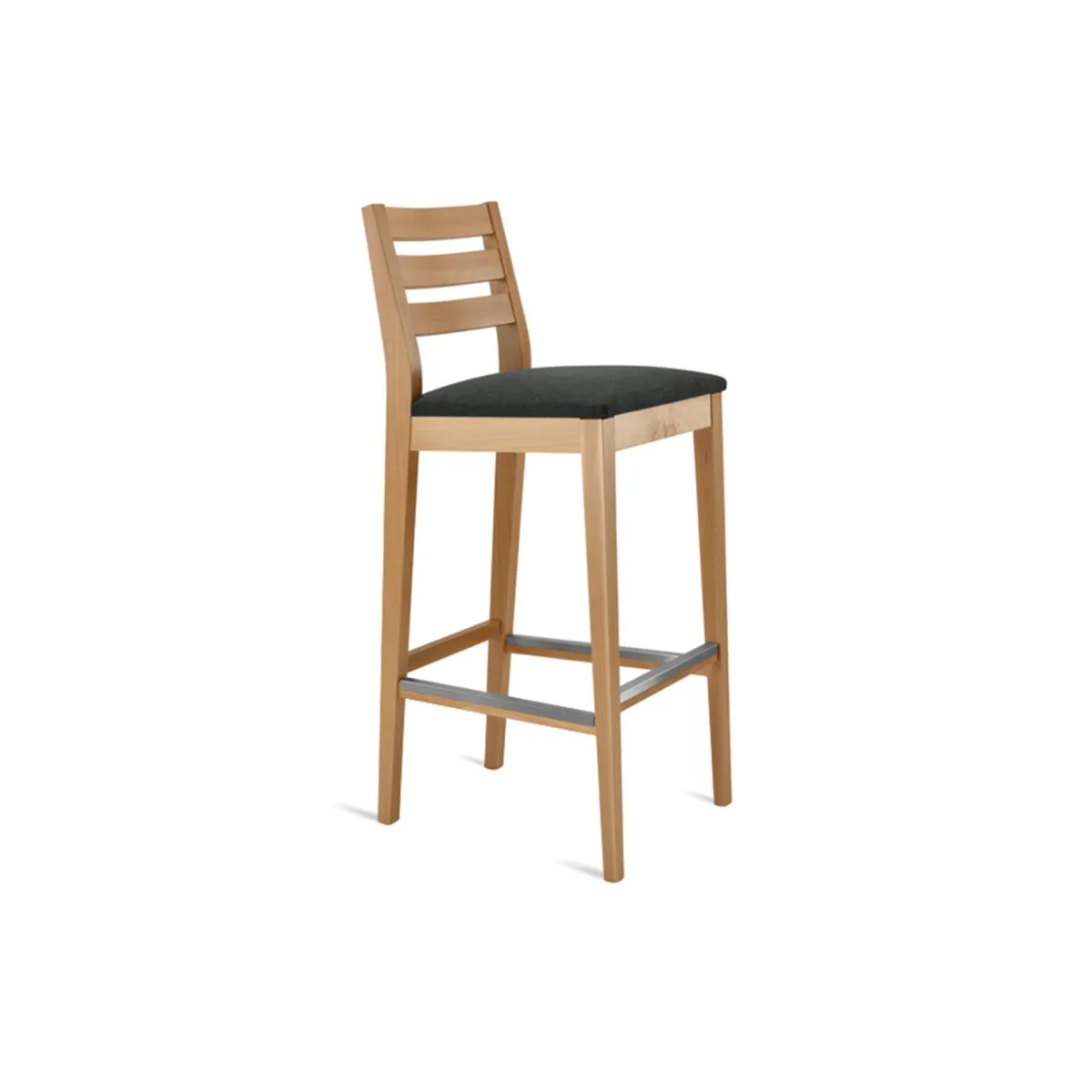 Memphis Barstool (Slat Back)