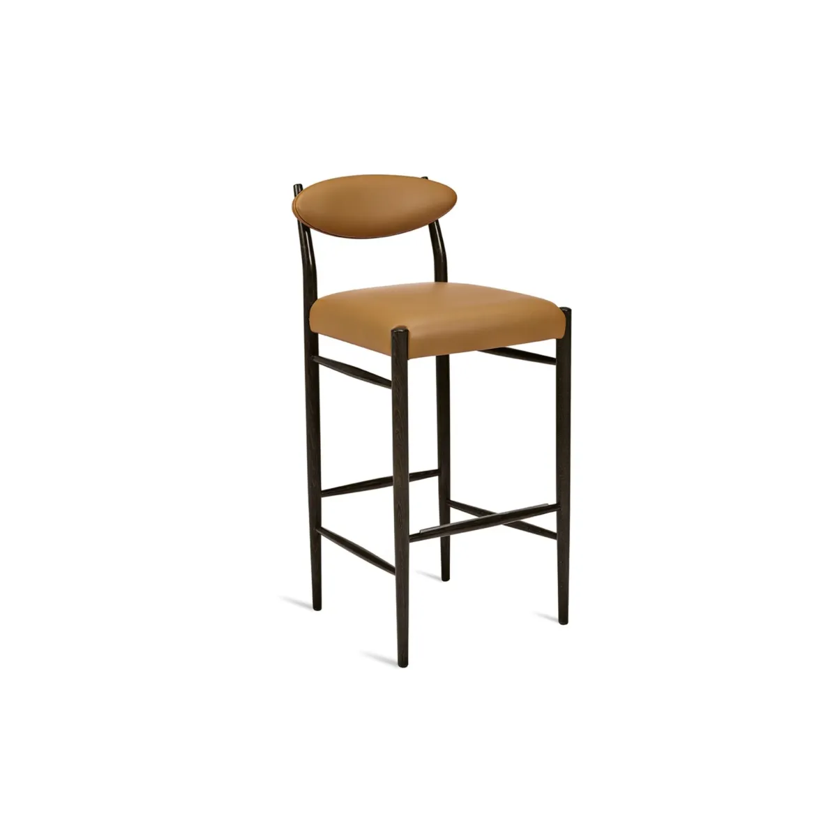 Wespes Barstool (Fully Upholstered)