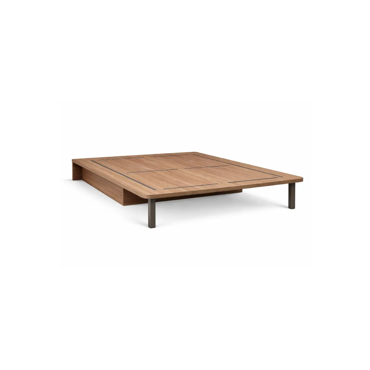 HS-GR-303 | King Bed Base