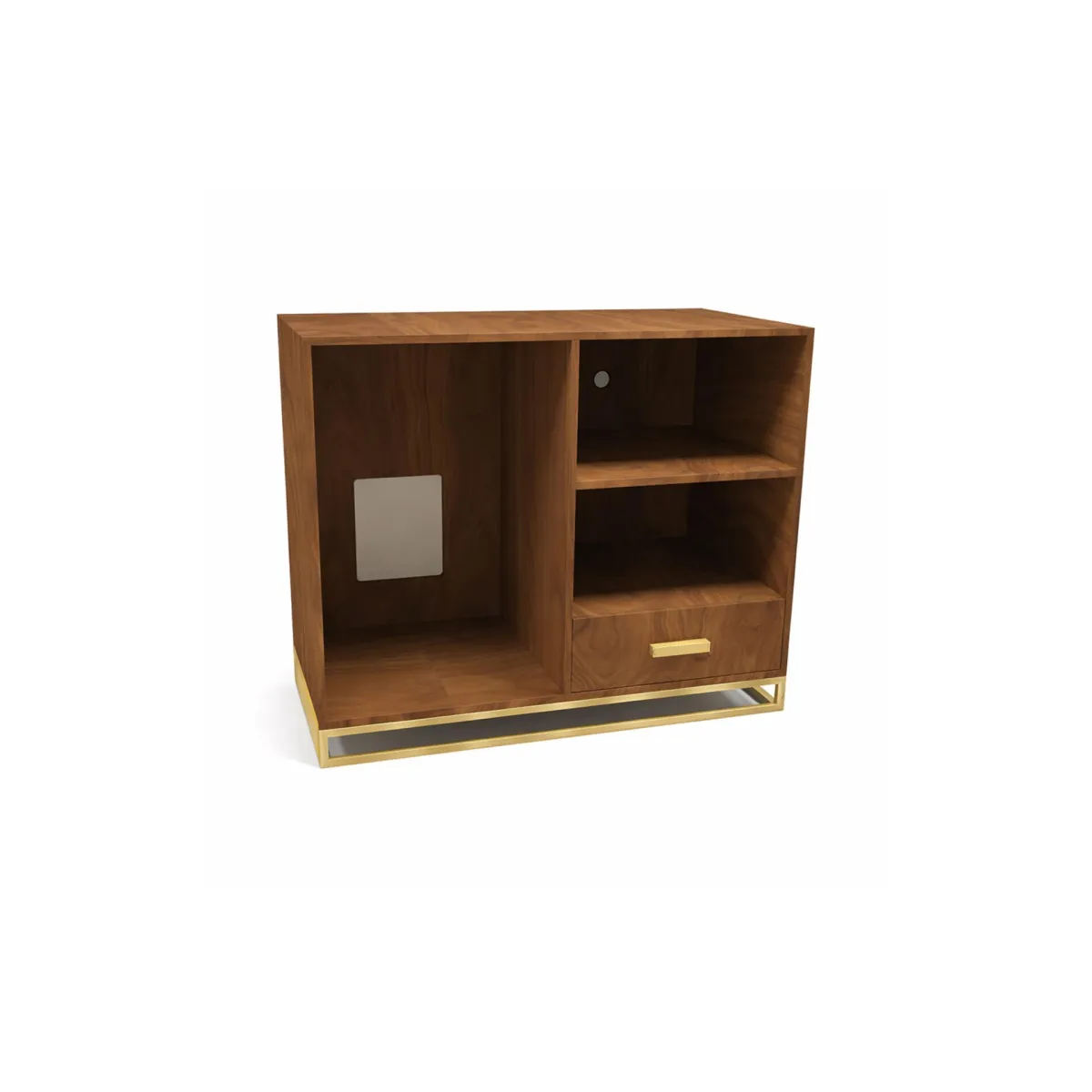 CDCM-GR105 | Cameron Micro-Fridge LG
