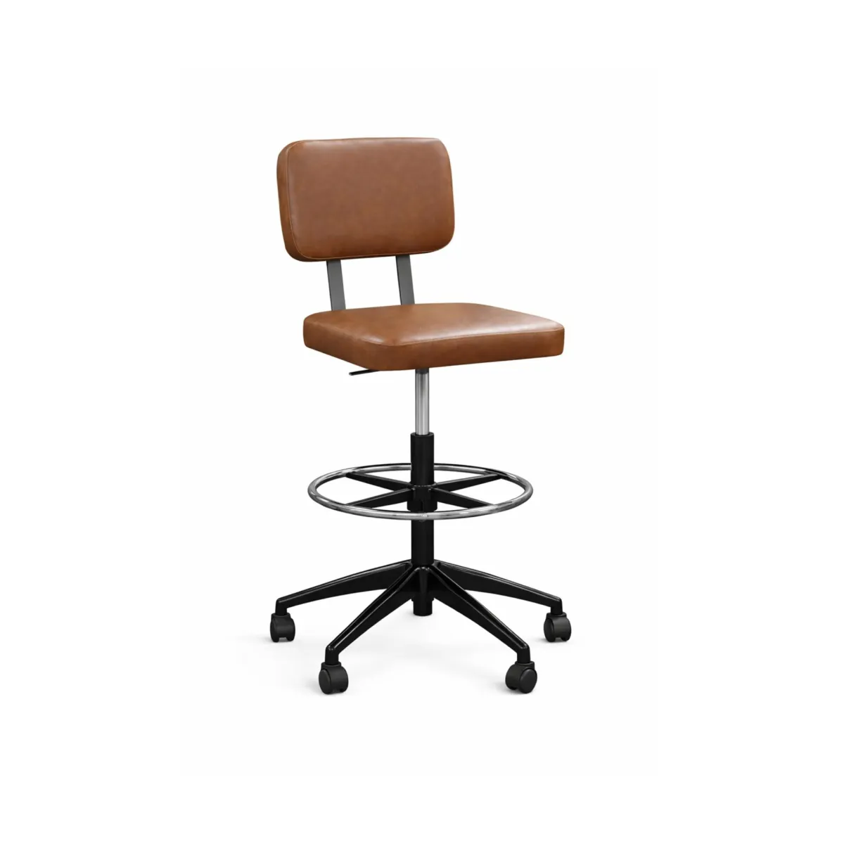 HS-GR-102 | Counter Height Desk Chair