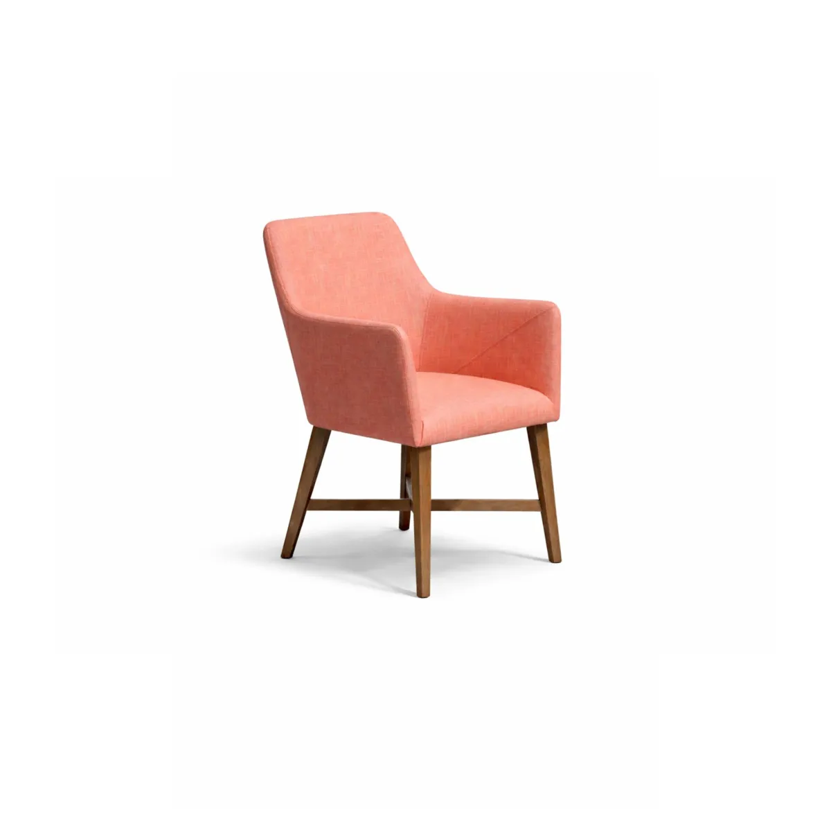 EXP2-307 | Fully Upholstered Dining Chair