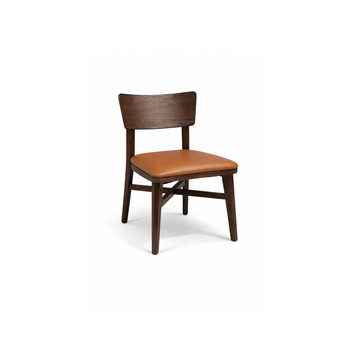 HI-PA-101 | Wood Frame Dining Chair
