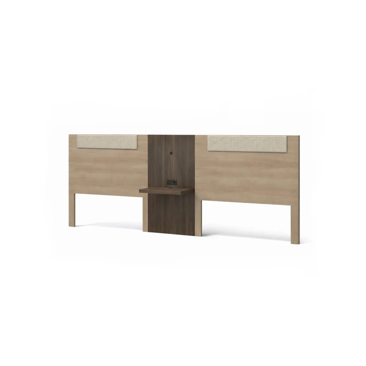 EXG2-202 | Queen/Queen Headboard
