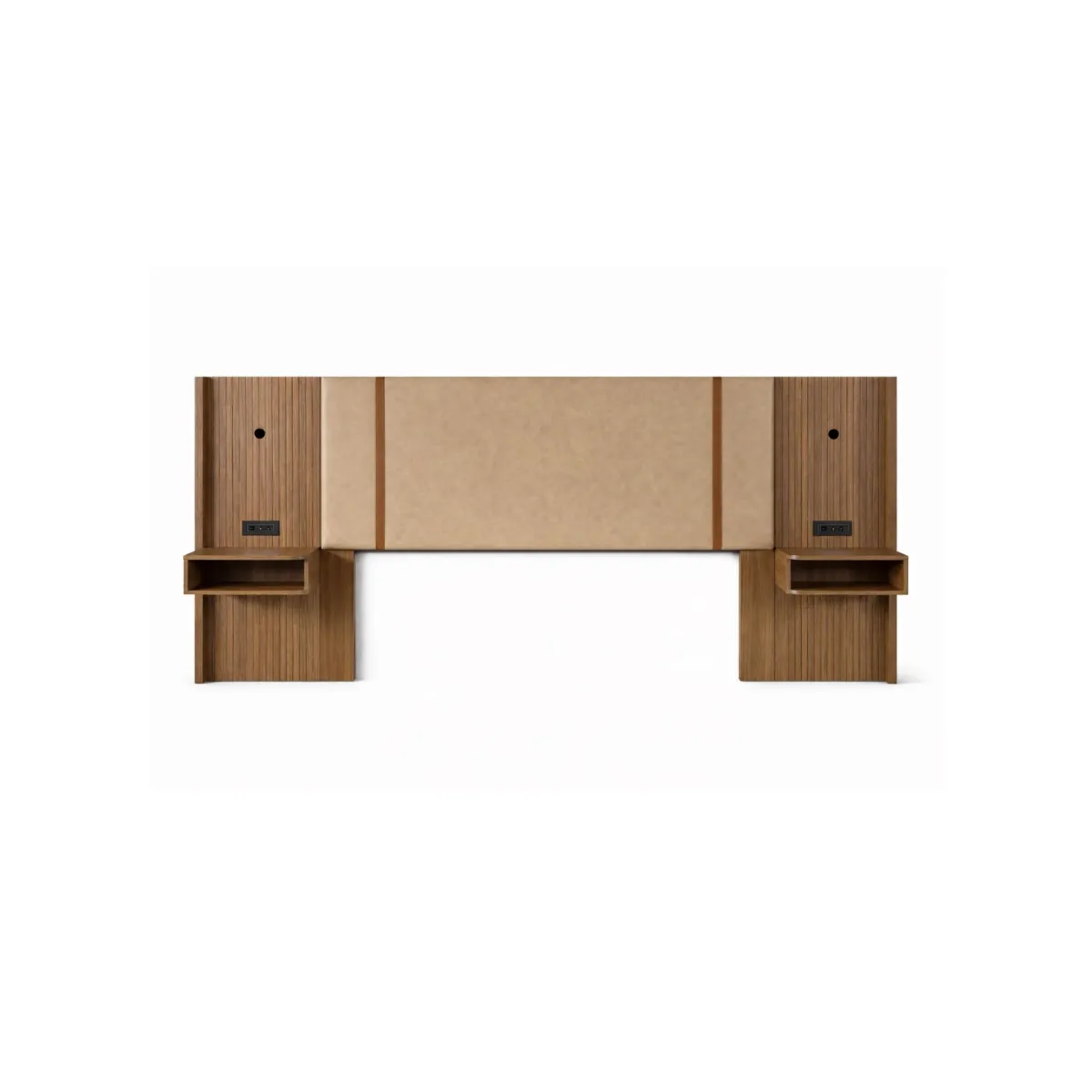 HIG-200 | King Headboard