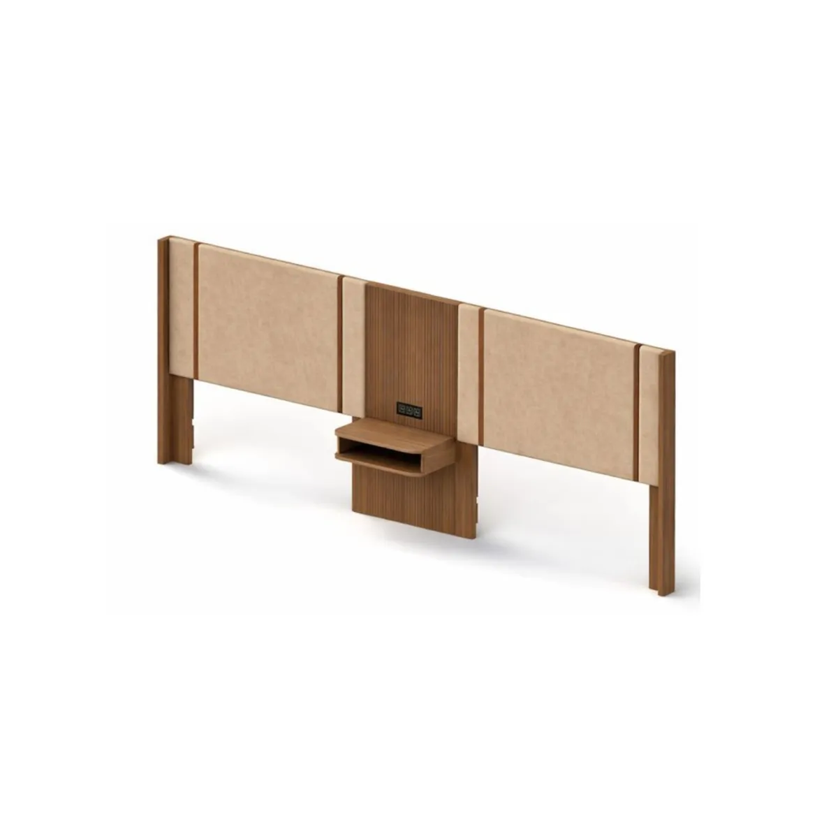 HIG-203 | Queen/Queen Headboard