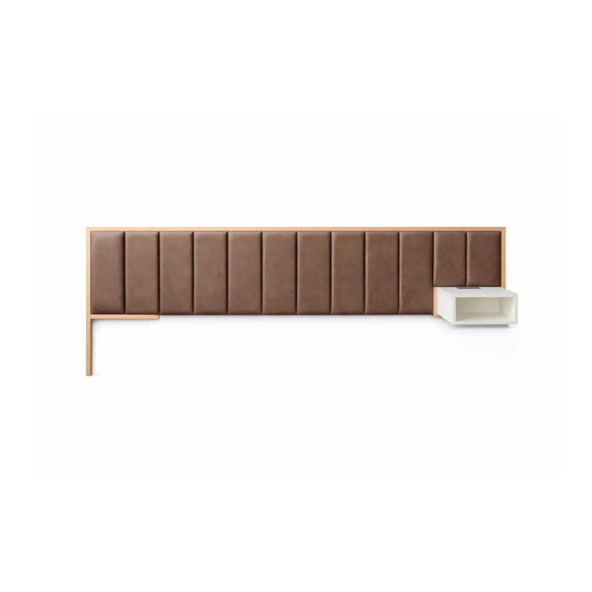 MTP-K-209R | King Headboard Right