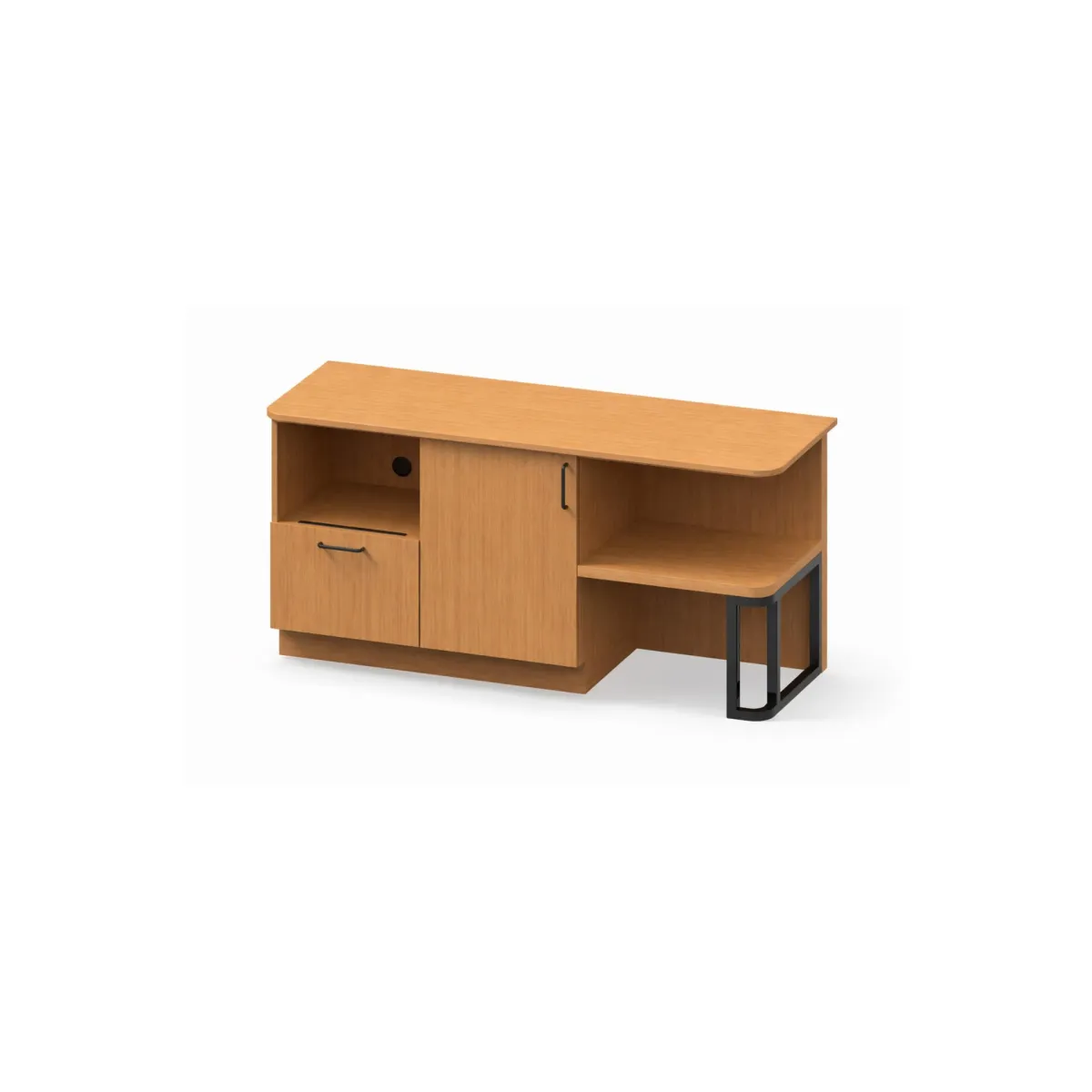 HI-GR-307R | Hospitality Bar (Right)
