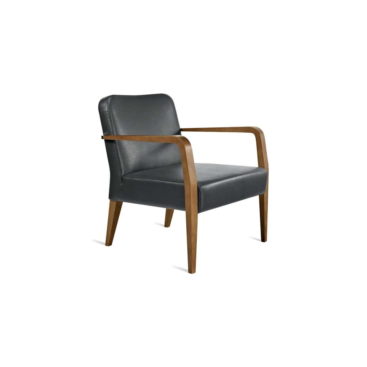 Cartier Lounge Chair (Fully Upholstered)