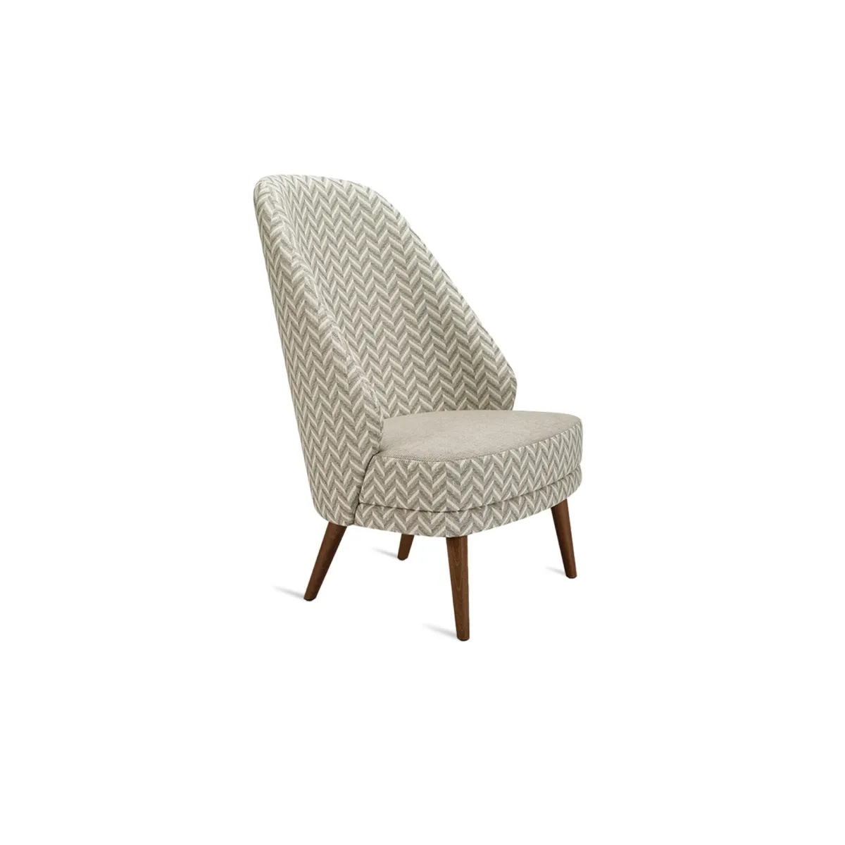 Harsdorf Lounge Chair (High Back)