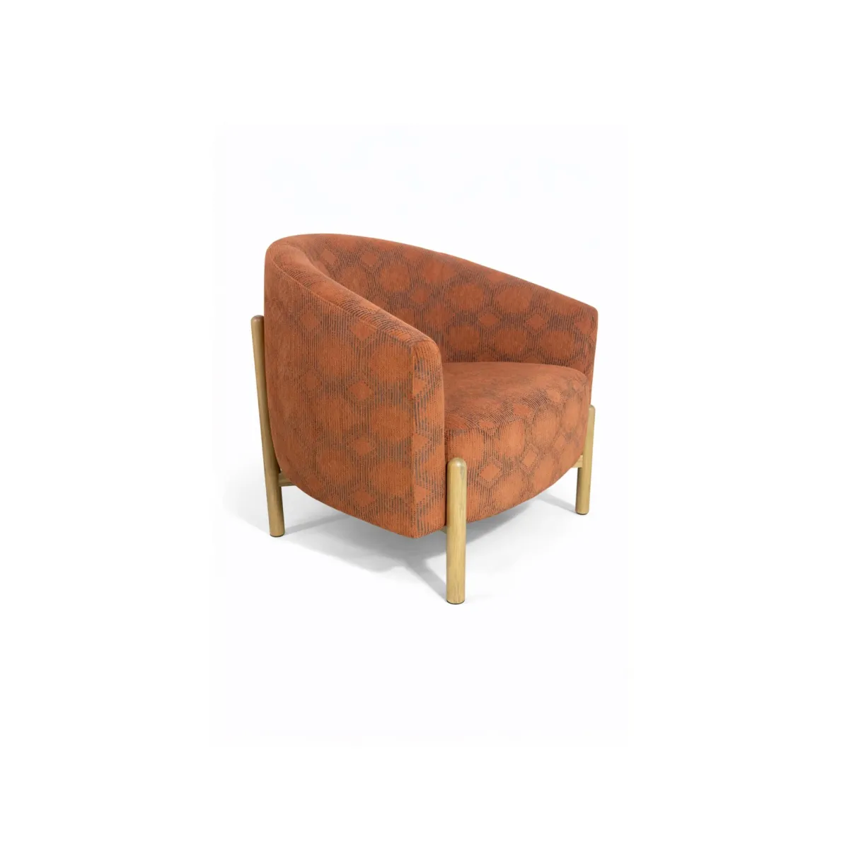 HI-PA-105 | Entry Lounge Chair
