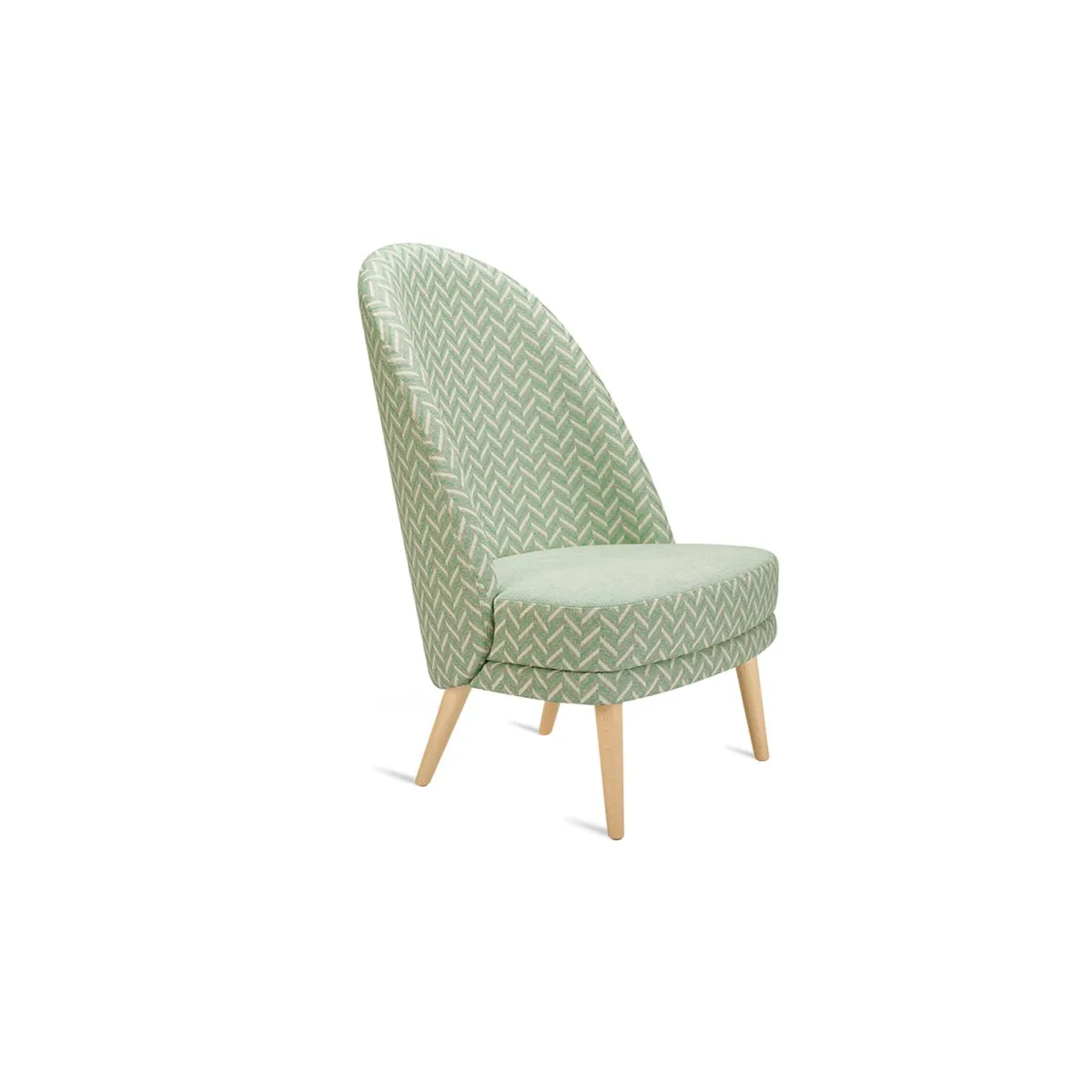 Jena Lounge Chair (High Back)