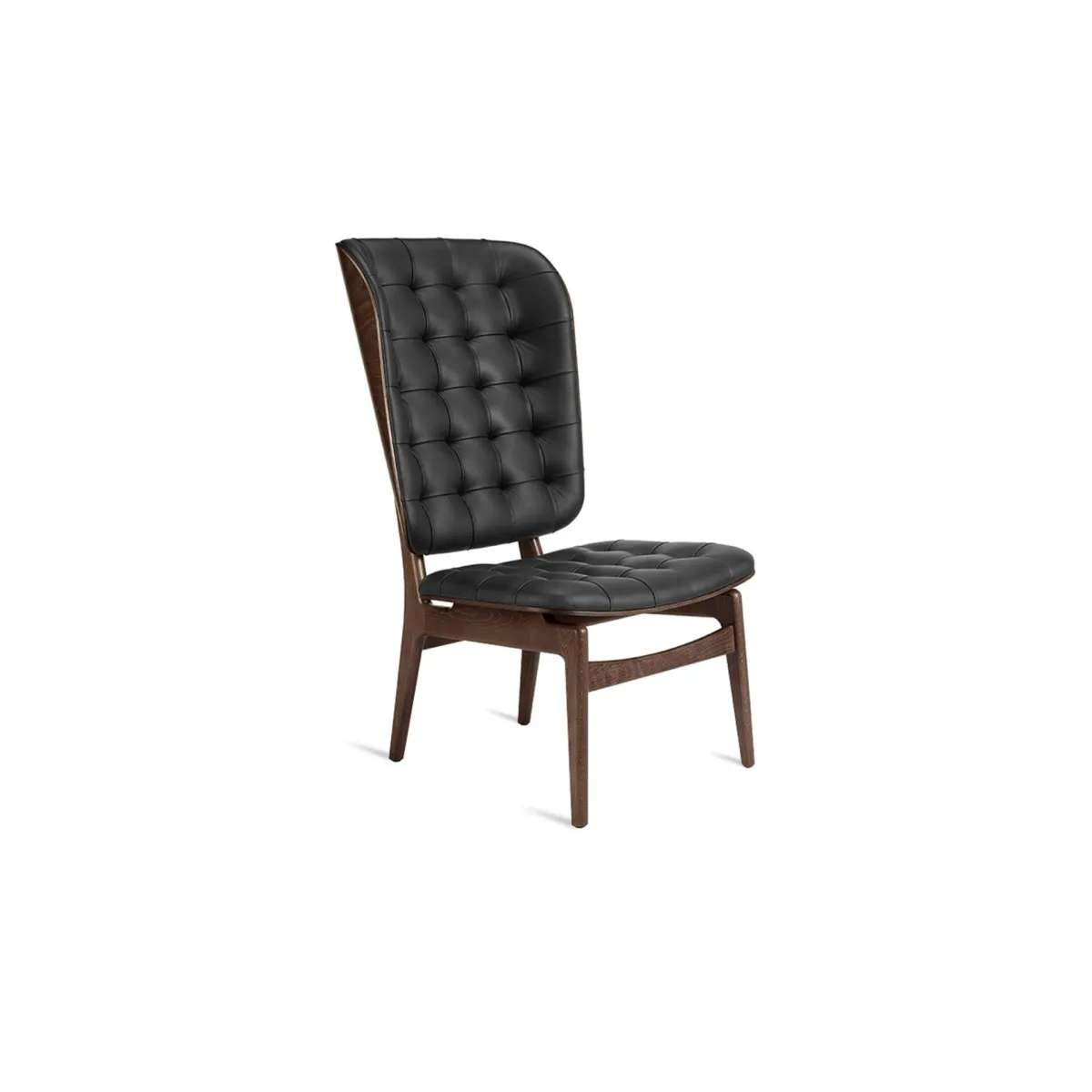 Kira Lounge Chair 
(High Back-Tufted Upholstery)